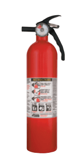 FA110 Multipurpose Home Fire Extinguisher