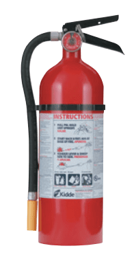 FC340M-VB Fire Control Extinguisher - ABC Type