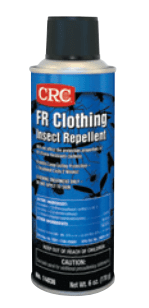 FR Clothing Insect Repellents