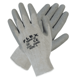 Flex Tuff-II Latex Coated Gloves