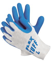 Flex Tuff® Latex Dipped Gloves