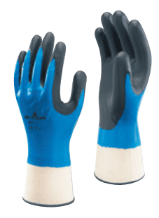 Foam Grip 377 Nitrile-Coated Gloves