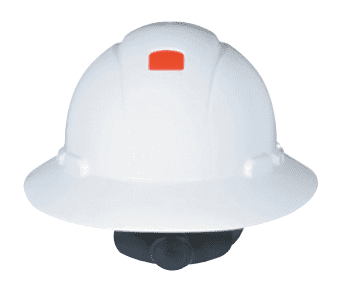 Full Brim Hard Hats H-801R-UV