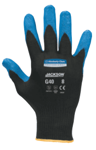 G40 Nitrile Foam Coated Gloves.