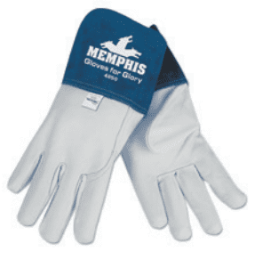 Goat Mig-Tig Welders Gloves