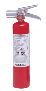 Halotron® I Fire Extinguishers