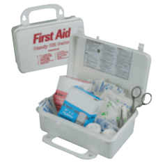 Handy Deluxe First Aid Kits