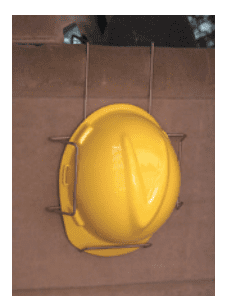 Hard Hat Racks