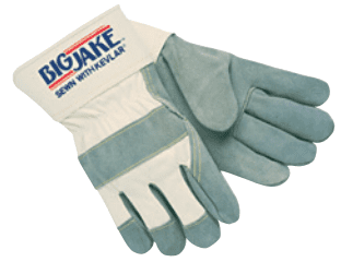 Heavy-Duty Side Split Gloves