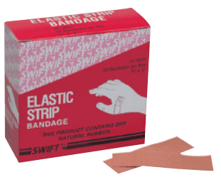 Heavy Woven Adhesive Bandages