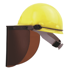 High Performance® Faceshield Hard Hat Adapters