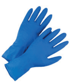 High Risk Examination Grade Powder Free Latex Gloves