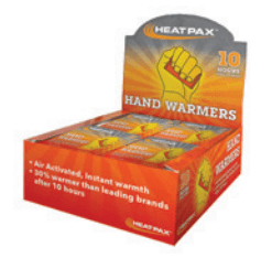 Hot Rods Hand and Foot Warmers