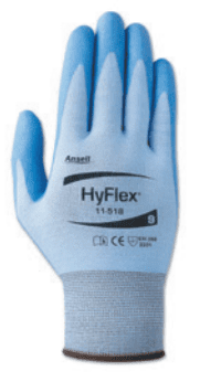 HyFlex® 11-518 Light Cut-Resistant Gloves