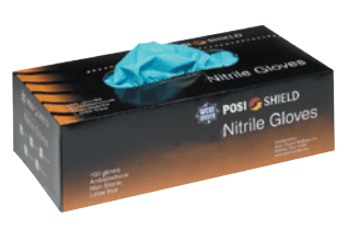 Industrial Grade Nitrile Disposable Gloves