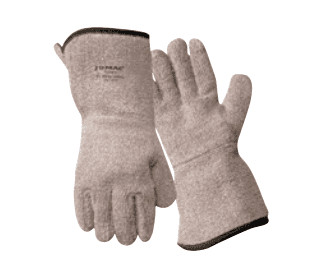 Jomac Cotton Lined Gauntlet Gloves