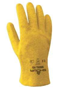 KPG® PVC Coated Gloves