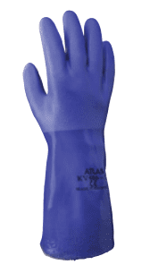 KV660 Kevlar® PVC Gloves