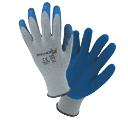 Latex Coated Gloves