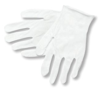 Lisle Cotton Inspector Gloves