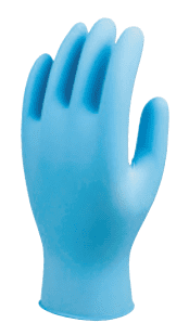 N-DEX® 9905 Series Disposable Nitrile Gloves