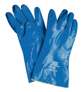 Nitri-Knit™ Supported Nitrile Gloves