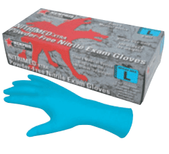 NitriMed™ Disposable Gloves