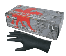 Nitrile Disposable Gloves