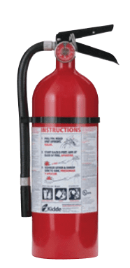 PRO 210 Consumer Fire Extinguishers