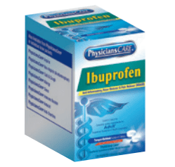 PhysiciansCare® Ibuprofen Tablets