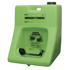 Porta Stream® II Emergency Eyewash Station