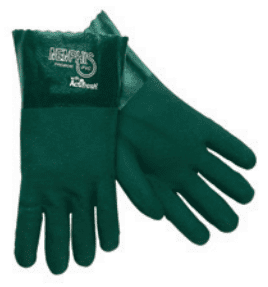 Premium Double-Dipped PVC Gloves