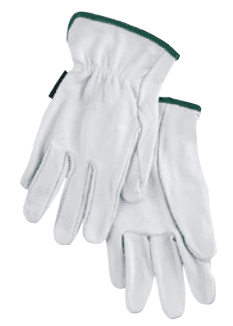 Premium-Grade Leather Driving Gloves