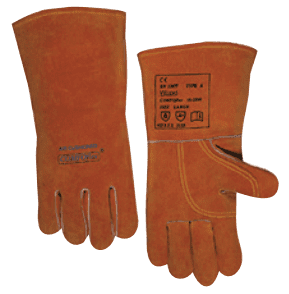 Premium Leather Welding Gloves