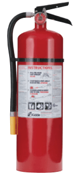 ProLine™ Multi-Purpose Dry Chemical Fire Extinguishers - ABC Type