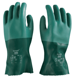 Scorpio® Neoprene-Coated Gloves