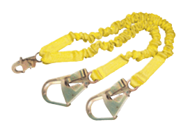 ShockWave2™ 100% Shock Absorbing Lanyards