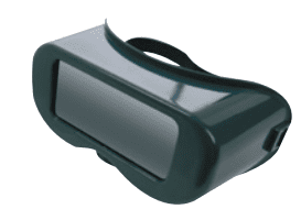 Soft-Sided Goggle