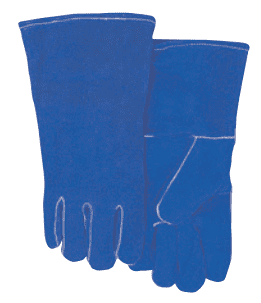 Split Cowhide Welding Gloves