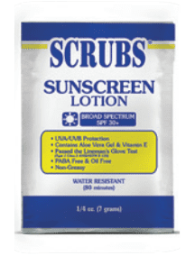 Sunscreen Lotions