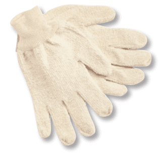 Terrycloth Gloves