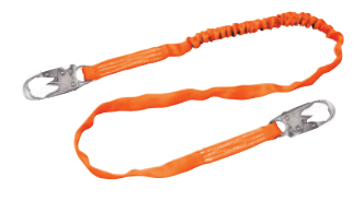 Titan II Tubular Shock-Absorbing Lanyards