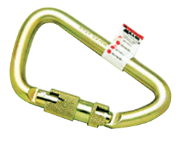 Twist Lock Carabiners