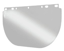 Unbound Visors For Fibre-Metal® Frames