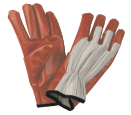 Worknit® HD Supported Nitrile Gloves