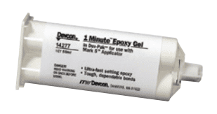 1-Minute® Gel Epoxy