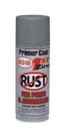 1st® Zinc Primers