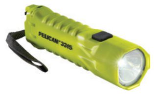 3315 LED Flashlight Gen 3