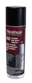 357 Premium Web Spray Adhesives