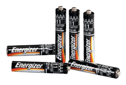 AAAA Batteries